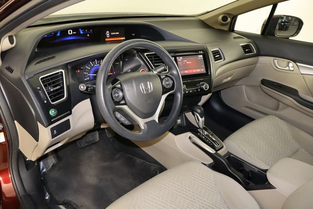 Used 2014 Honda Civic EX image 24
