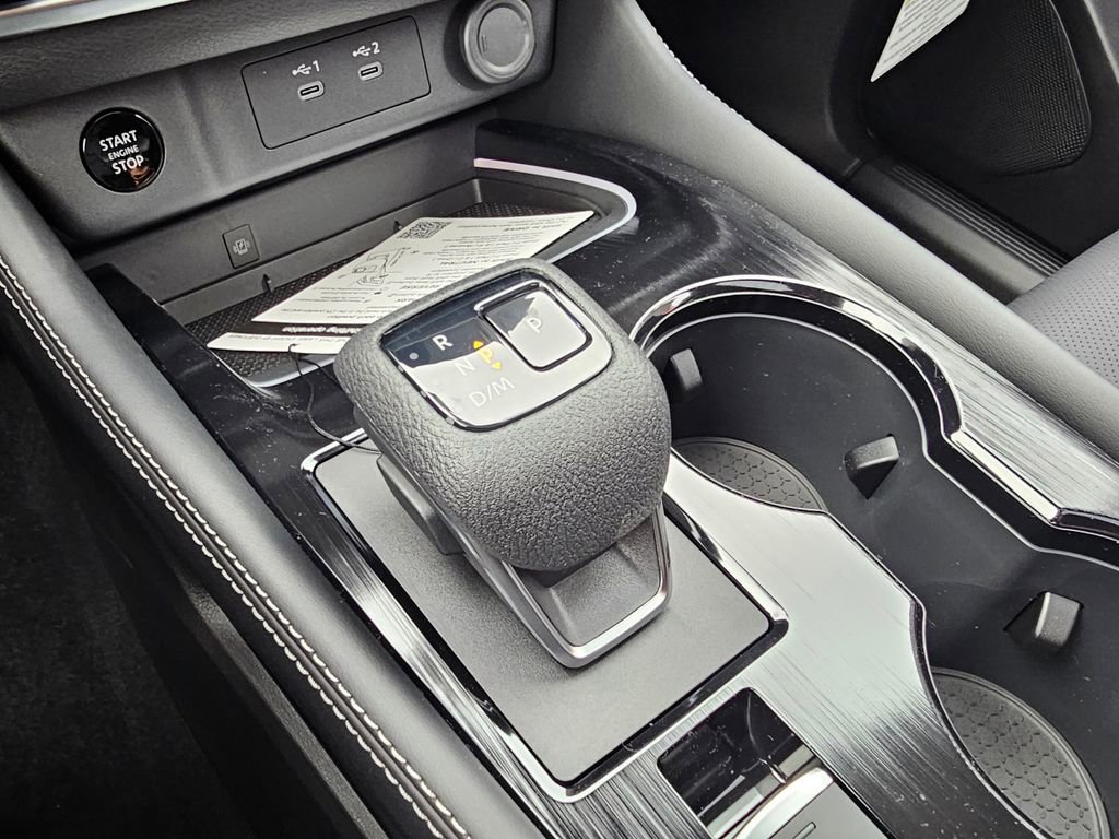 New 2026 Nissan Rogue Platinum w/ Platinum Premium Package image 24