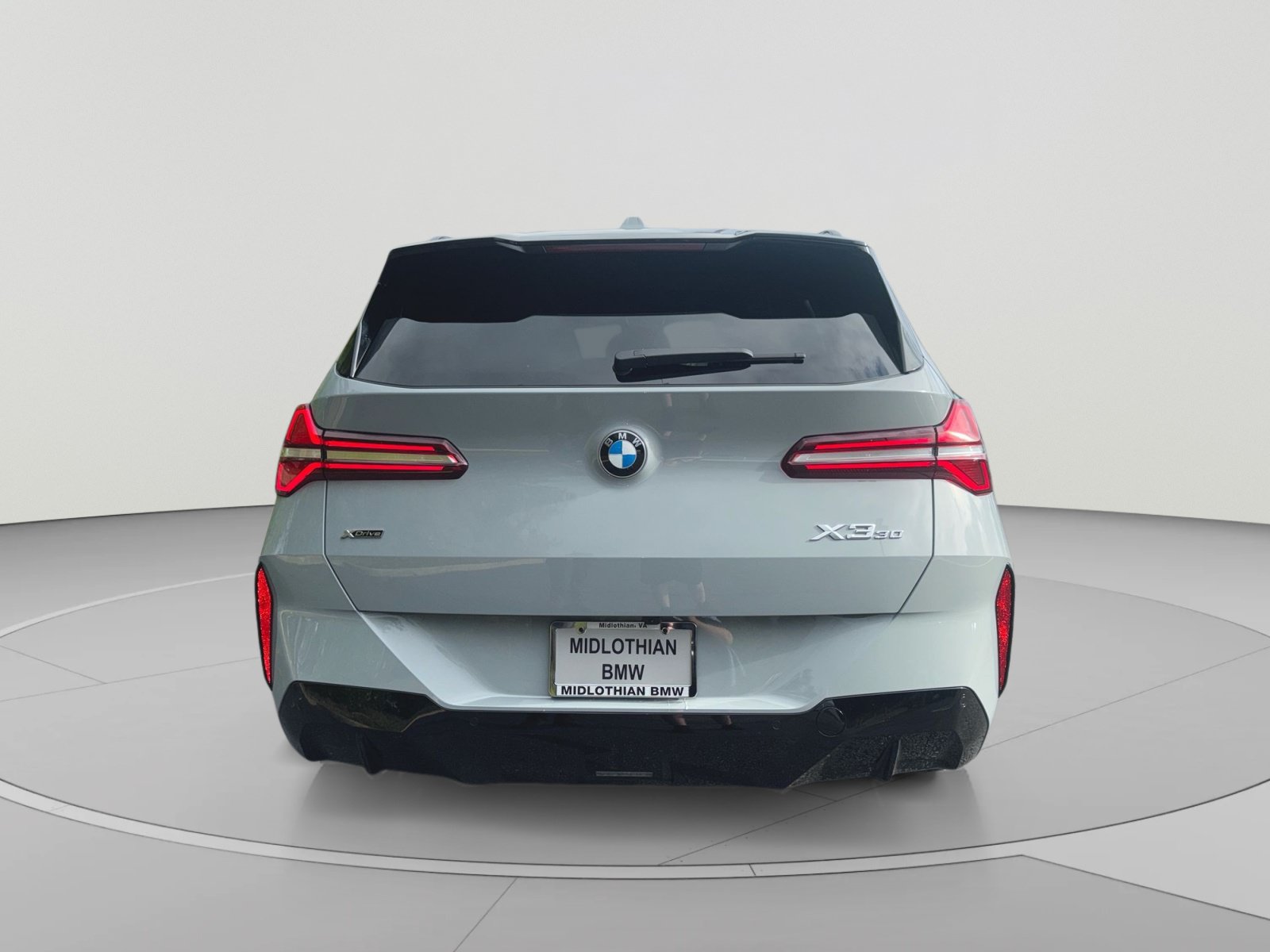 New 2026 BMW X3 xDrive30i w/ Premium Package AWD/4WD image 30