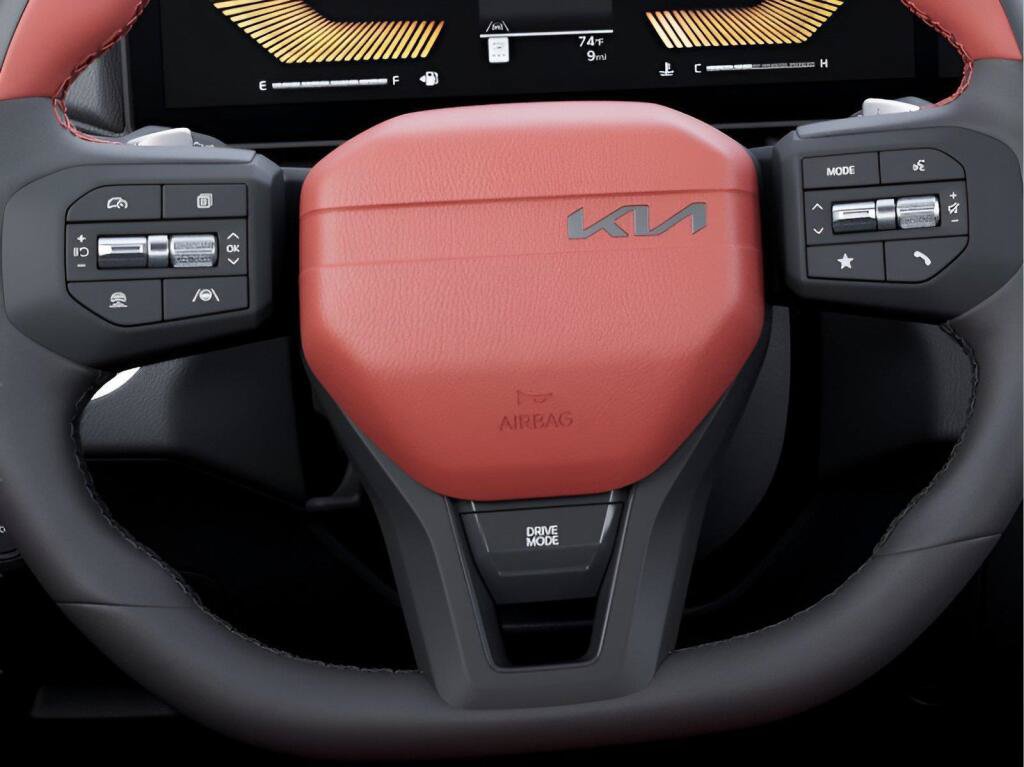 New 2026 Kia K4 GT-Line FWD image 22