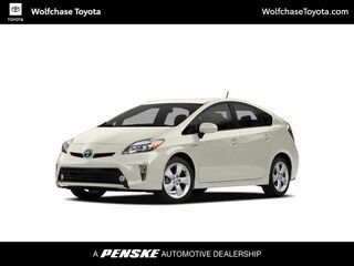 Used 2012 Toyota Prius Three
