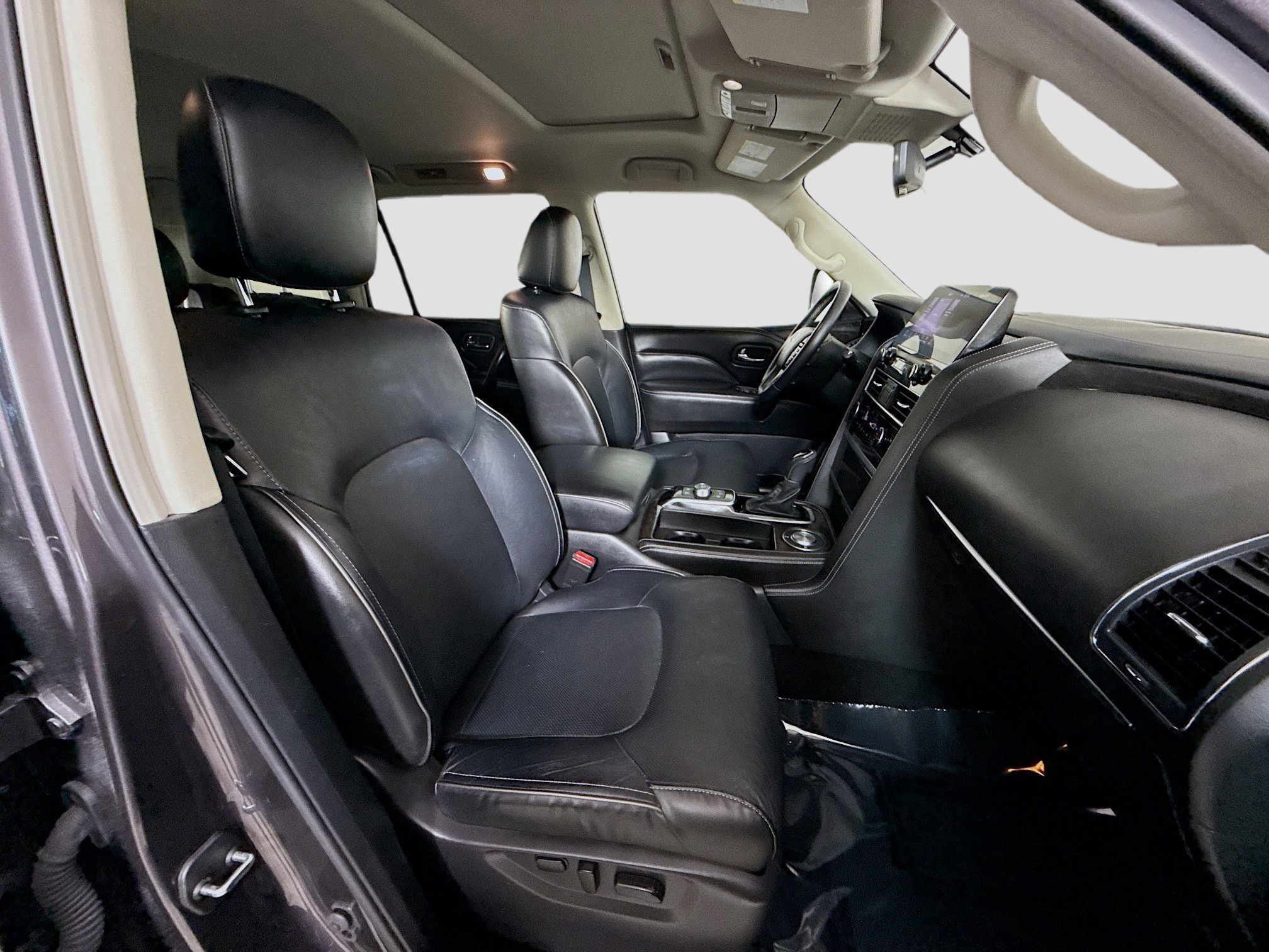 Used 2024 INFINITI QX80 Luxe image 29