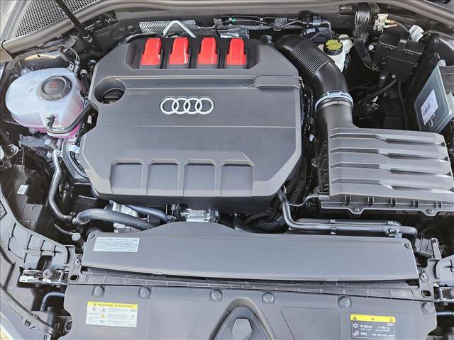 New 2026 Audi S3 Premium AWD/4WD image 17