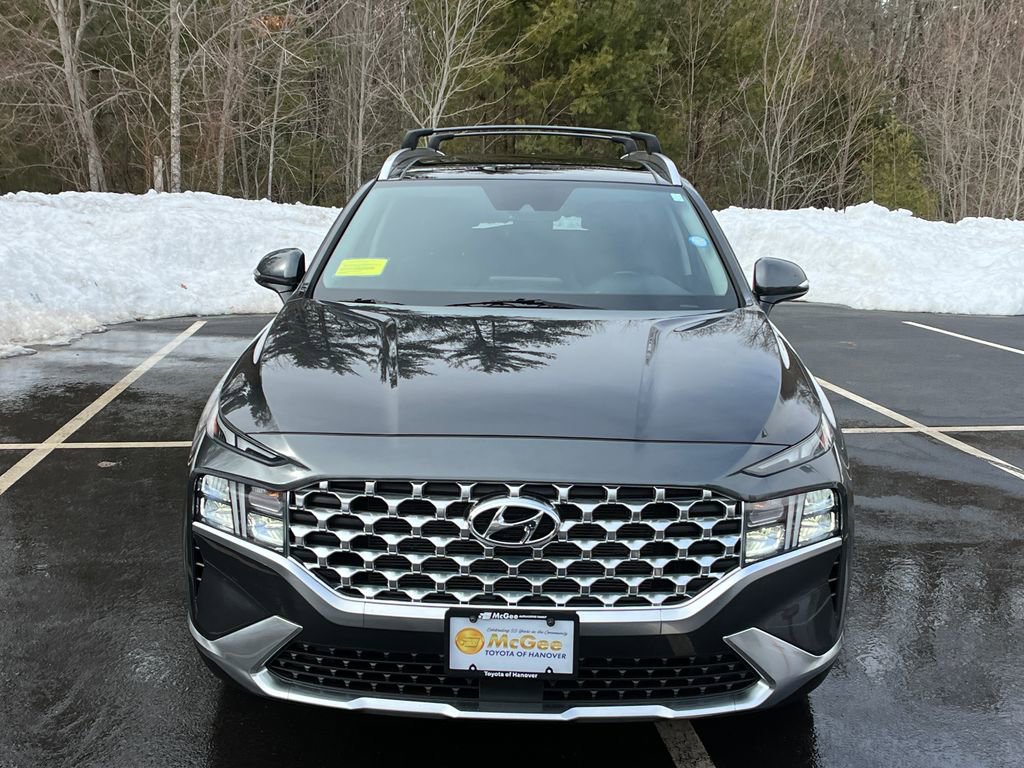 Used 2022 Hyundai Santa Fe SEL w/ Convenience + Premium Package image 8