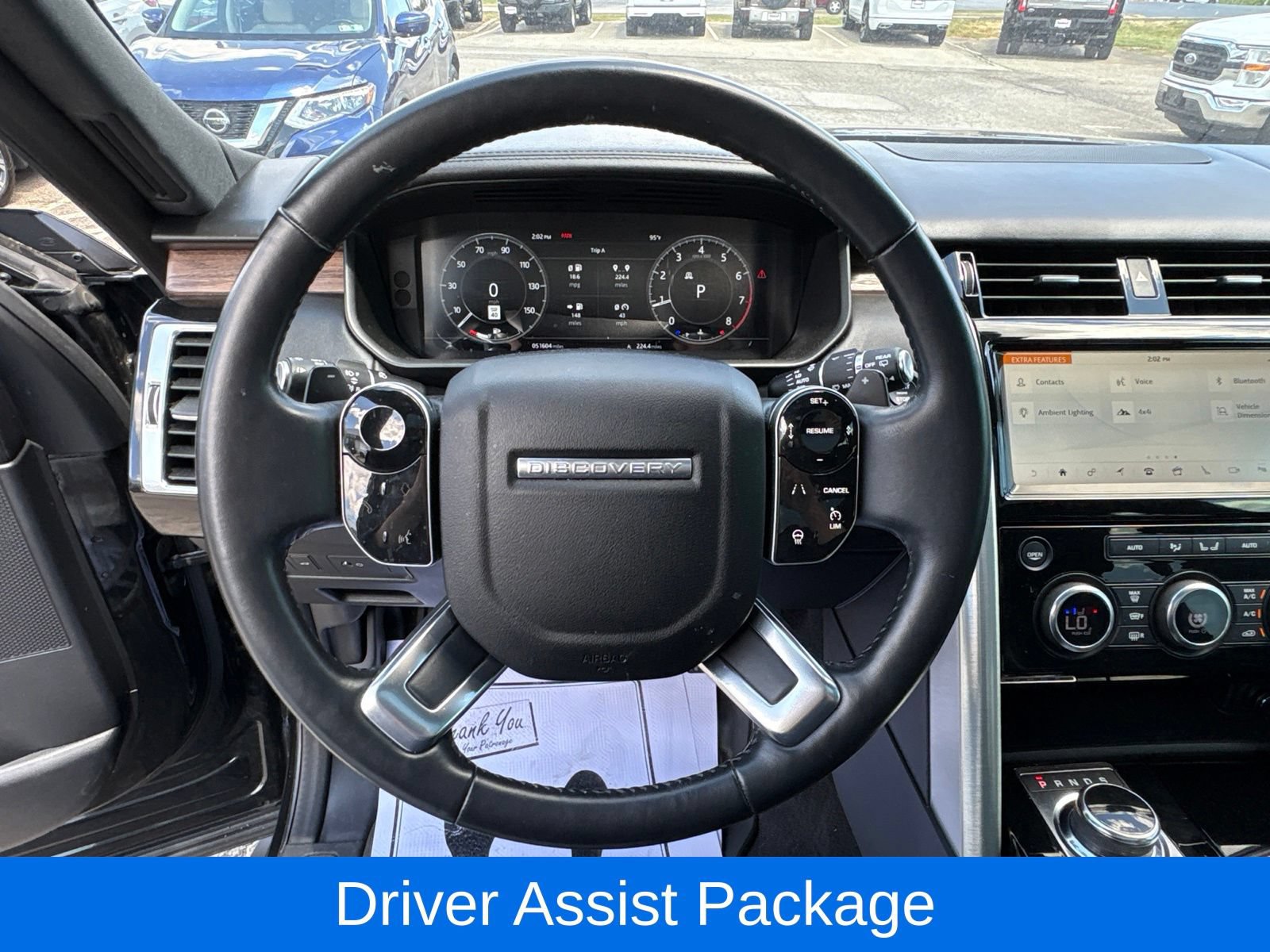 Used 2019 Land Rover Discovery HSE Luxury AWD/4WD image 30