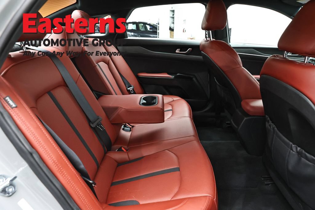 Used 2023 Kia K5 GT-Line w/ GT-Line Premium Package AWD/4WD image 24