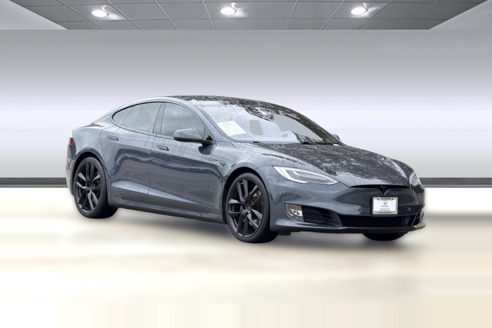 Used 2016 Tesla Model S 75D AWD/4WD image 6
