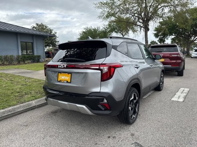 Used 2025 Kia Seltos S FWD image 7