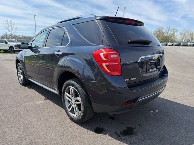 Used 2017 Chevrolet Equinox Premier w/ Enhanced Convenience Package image 13