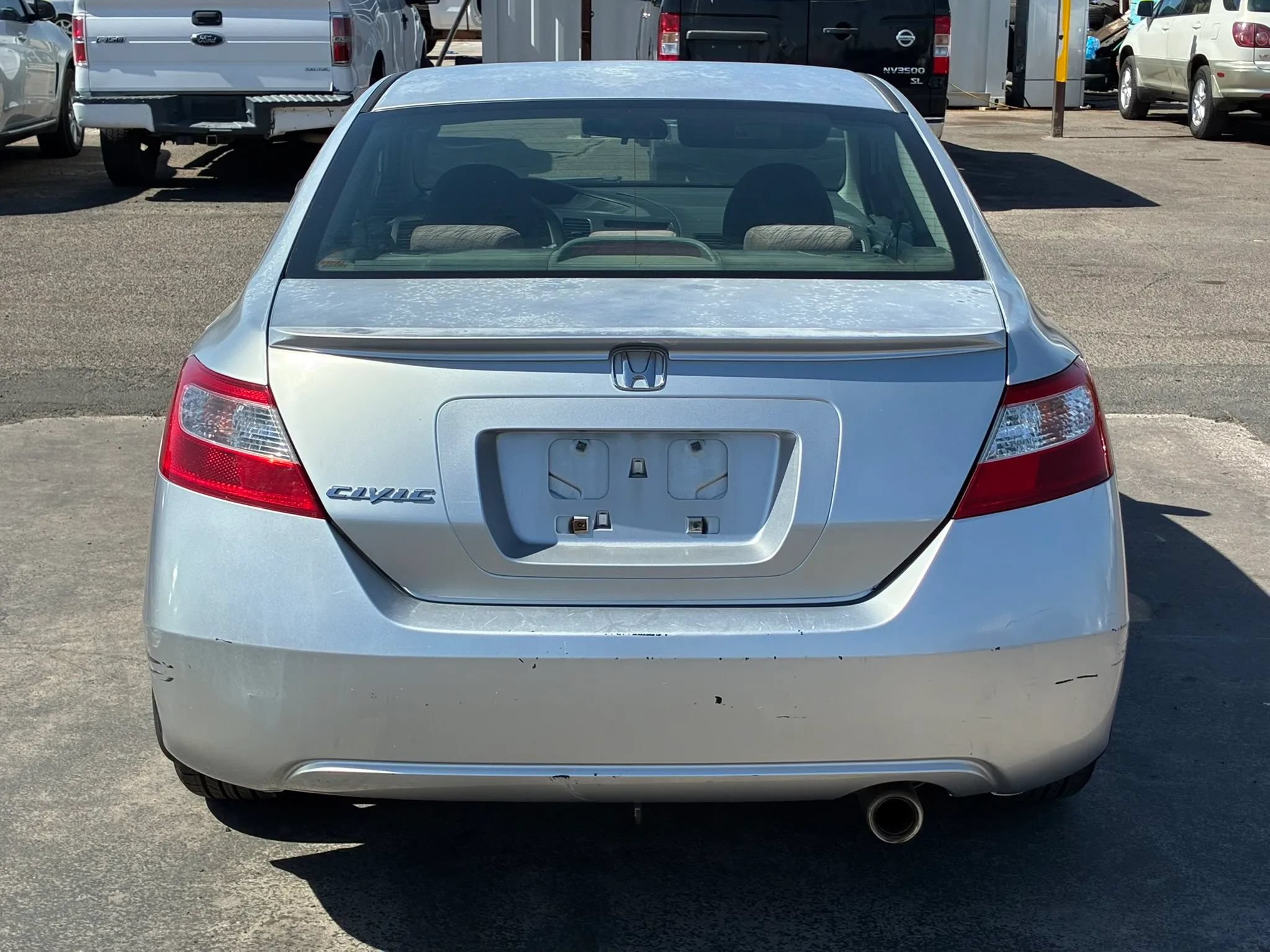 Used 2006 Honda Civic EX image 6