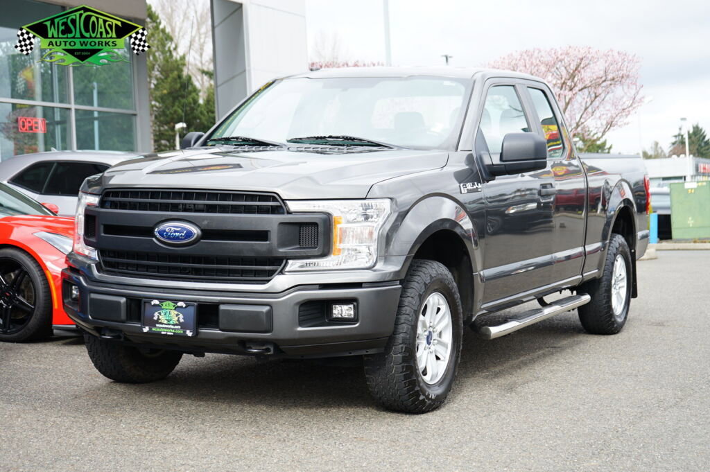 Used 2018 Ford F150 XL w/ Equipment Group 101A Mid image 1