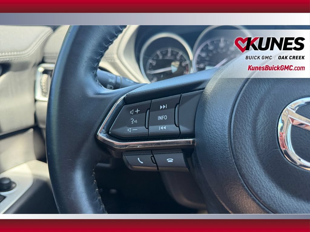 Used 2020 MAZDA CX-5 Touring AWD/4WD image 28