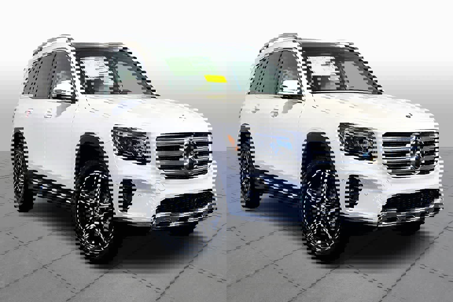 New 2026 Mercedes-Benz GLB 250 4MATIC image 19
