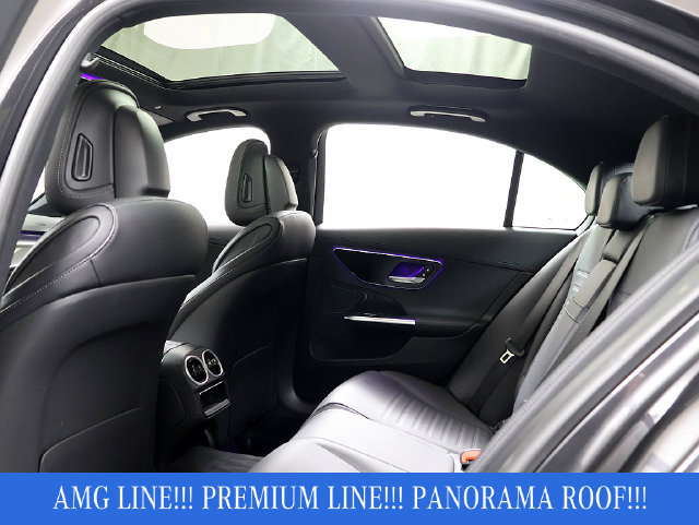 Used 2023 Mercedes-Benz C 300 4MATIC Sedan image 13