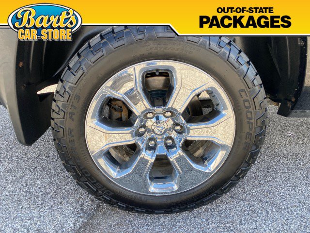 Used 2019 RAM 1500 Big Horn AWD/4WD image 7