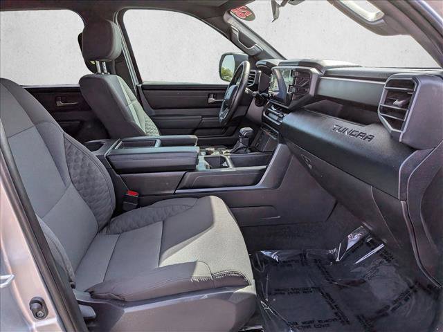Certified 2026 Toyota Tundra SR5 w/ SX Package RWD image 26