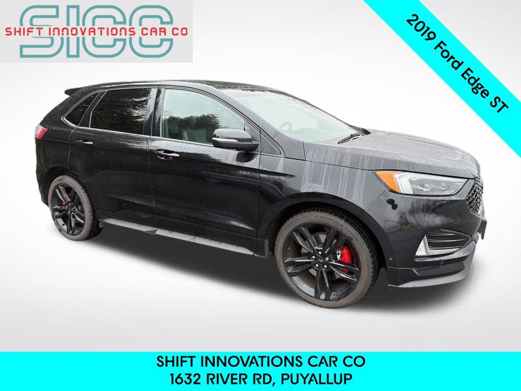 Used 2019 Ford Edge ST w/ Equipment Group 401A image 9
