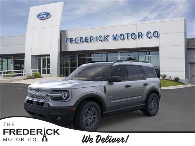 New 2025 Ford Bronco Sport Big Bend w/ Convenience Package