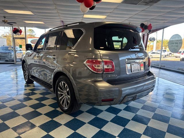 Used 2019 Nissan Armada SL w/ Premium Package image 5