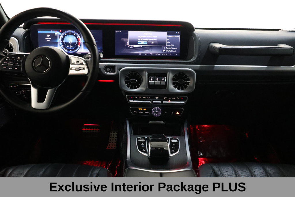 Used 2024 Mercedes-Benz G 550 image 11