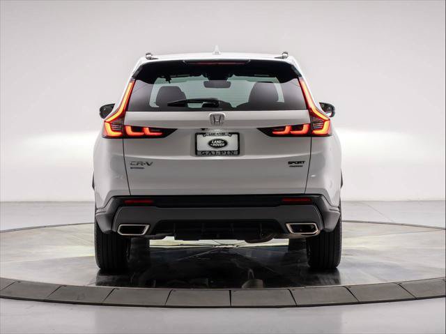 Used 2023 Honda CR-V Sport Touring image 4