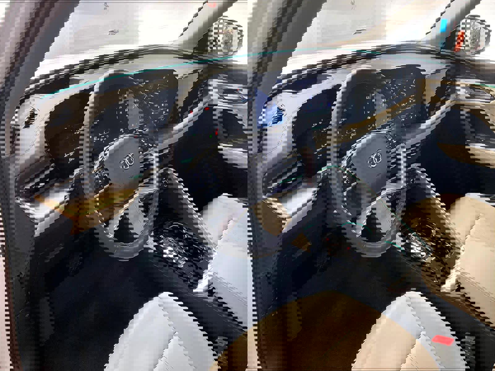 Certified 2025 Audi Q5 Premium Plus w/ Premium Plus image 15