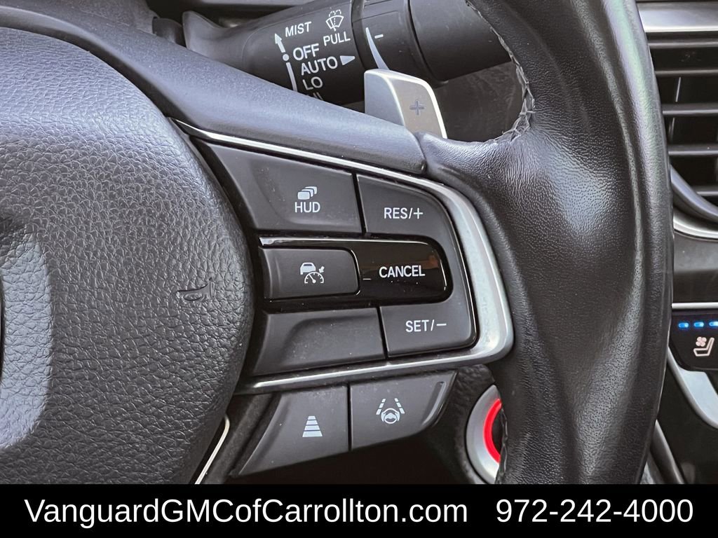 Used 2021 Honda Accord Touring image 10