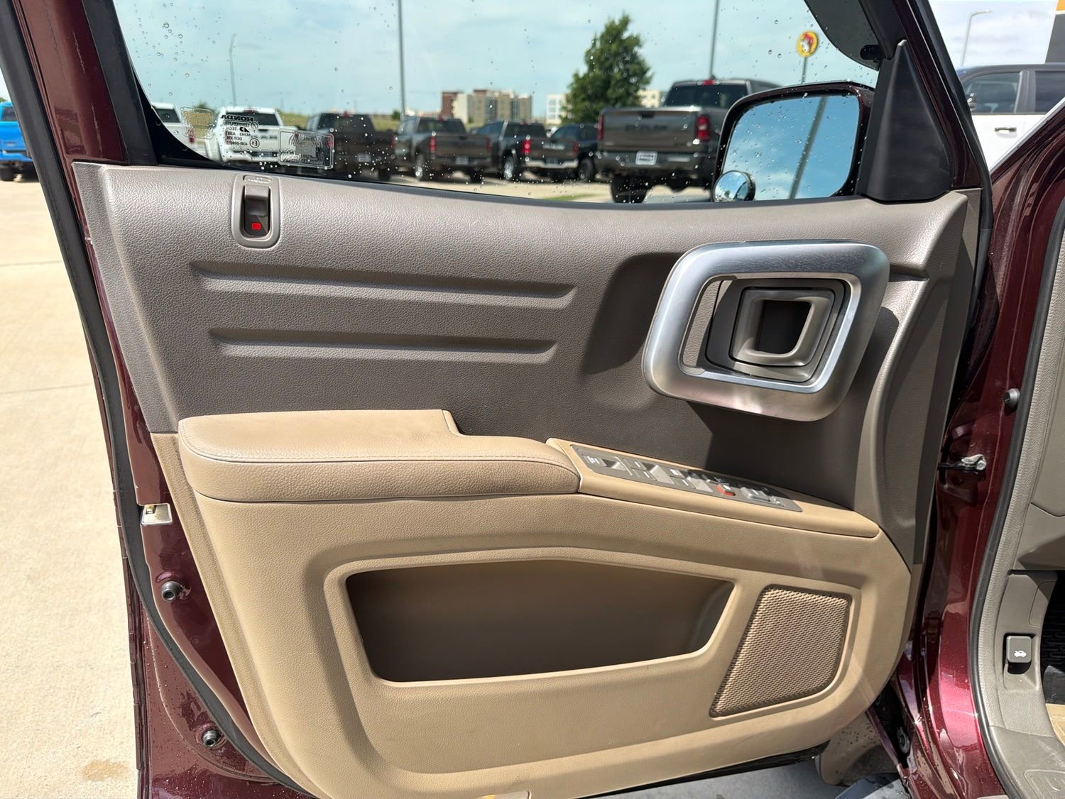 Used 2008 Honda Ridgeline RTL image 11
