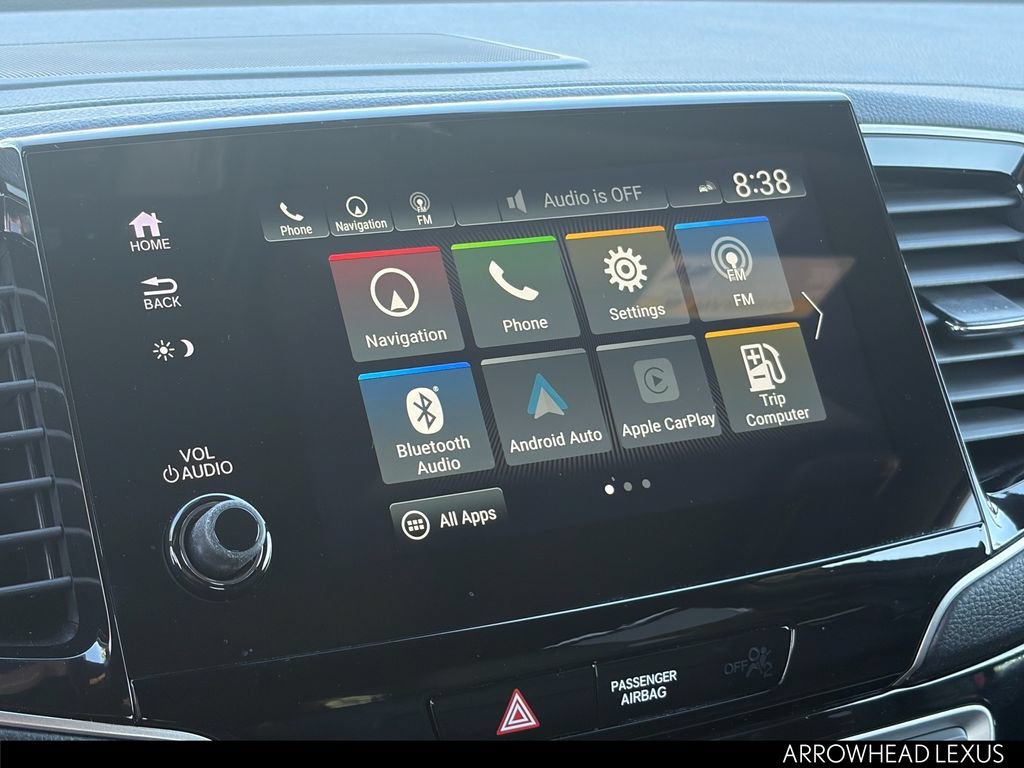 Used 2025 Honda Passport Black Edition image 20