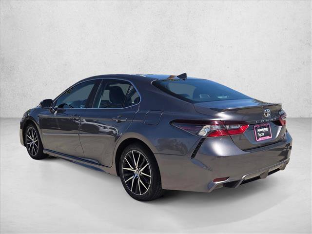 Used 2024 Toyota Camry SE FWD image 8