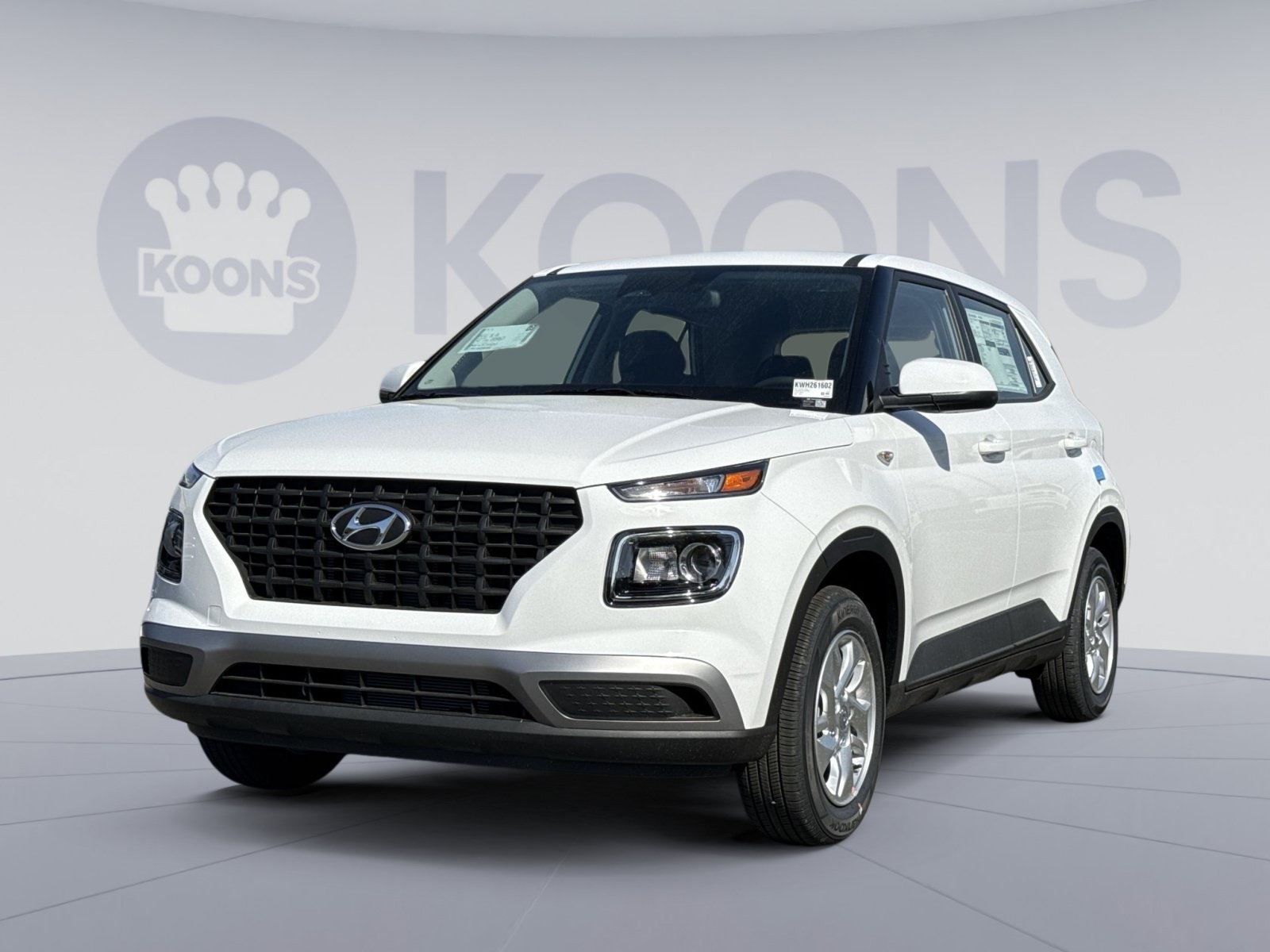New 2026 Hyundai Venue SE FWD image 1