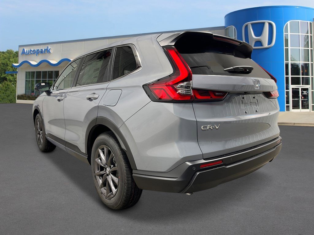 New 2026 Honda CR-V EX-L image 3