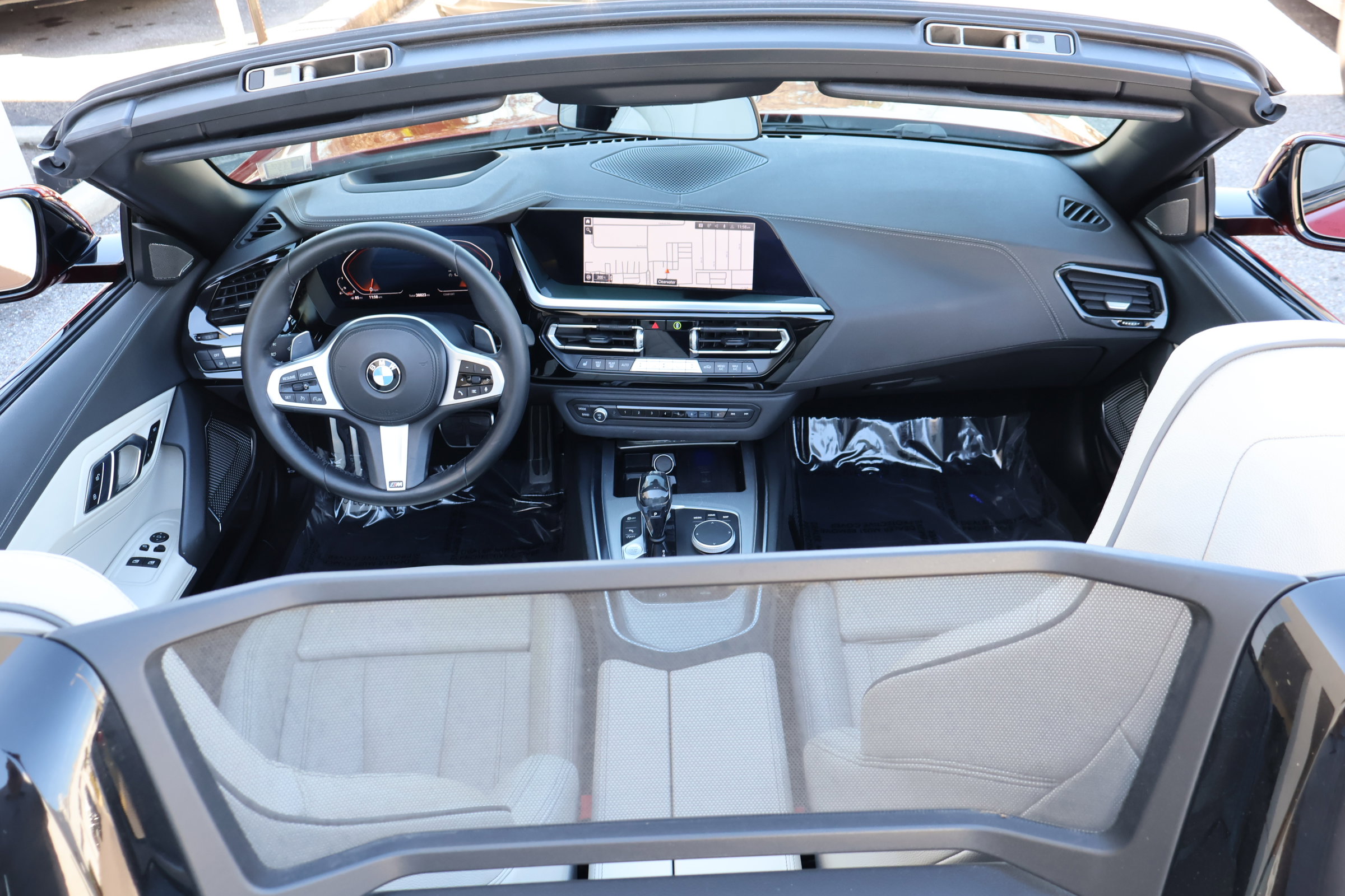 Used 2019 BMW Z4 sDrive30i w/ M Sport Package image 5