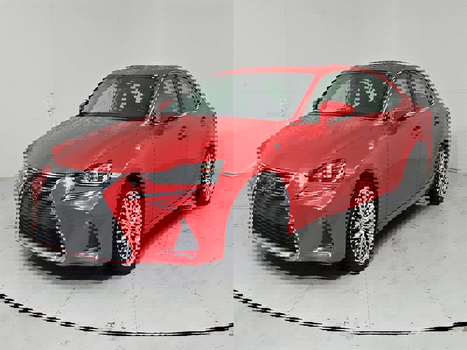 Used 2018 Lexus IS 300 w/ Accessory Package 2