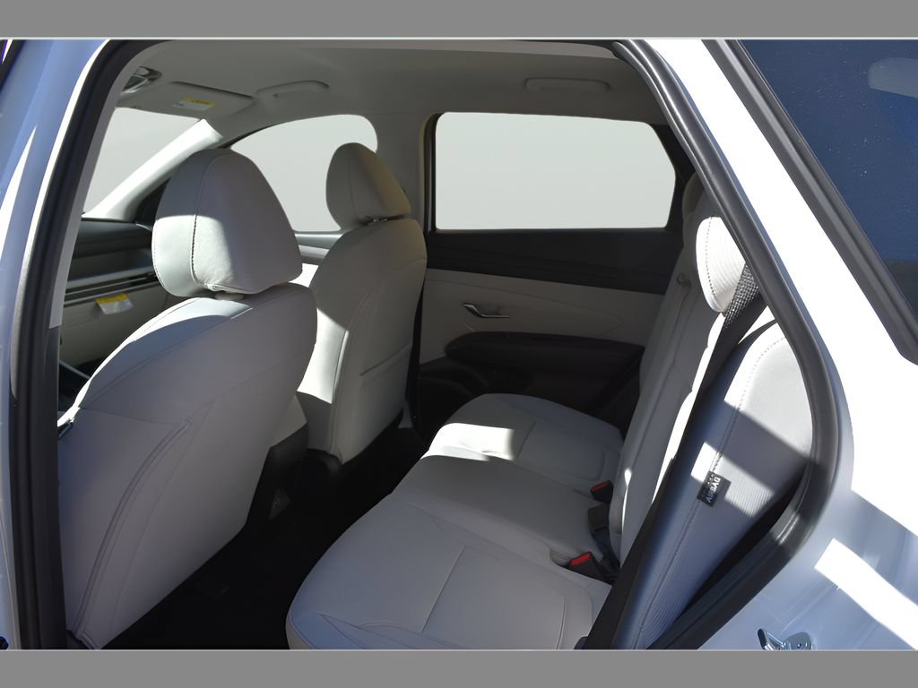 New 2026 Hyundai Tucson SE FWD image 11