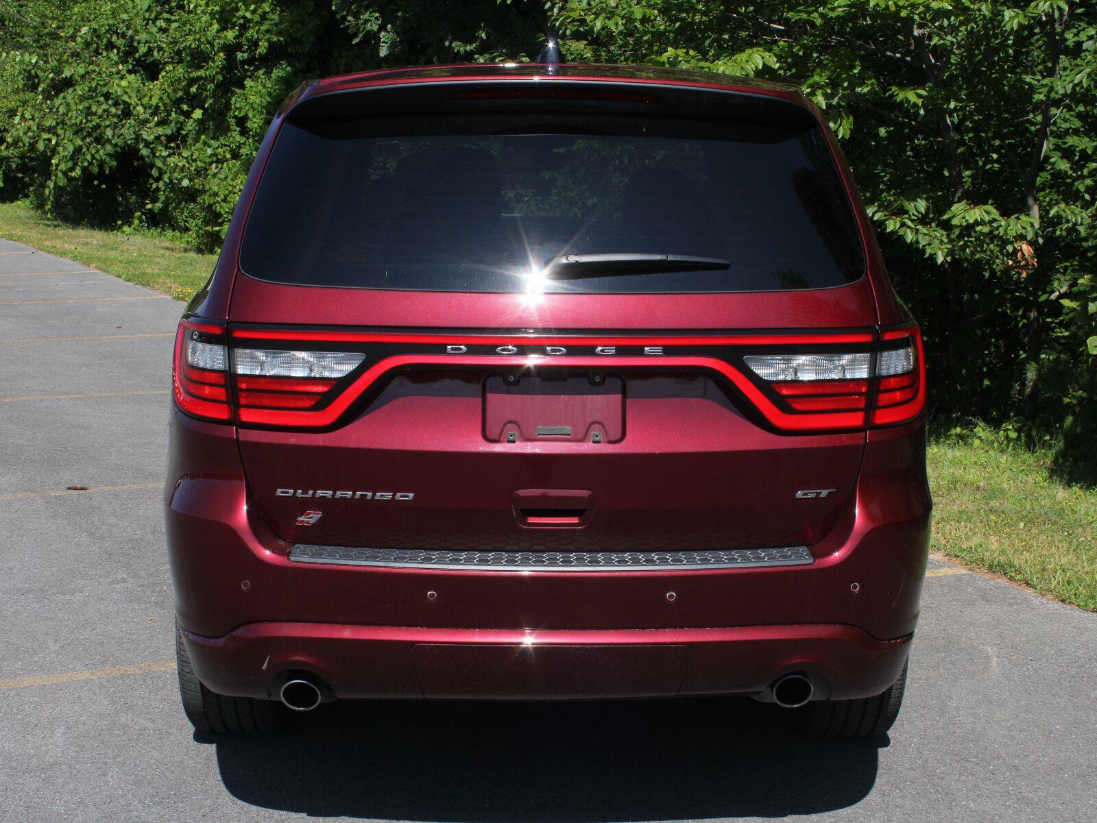 Used 2026 Dodge Durango GT AWD/4WD image 6