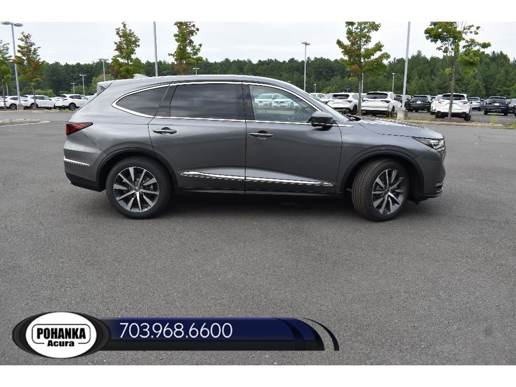 New 2026 Acura MDX w/ Technology Package AWD/4WD image 8