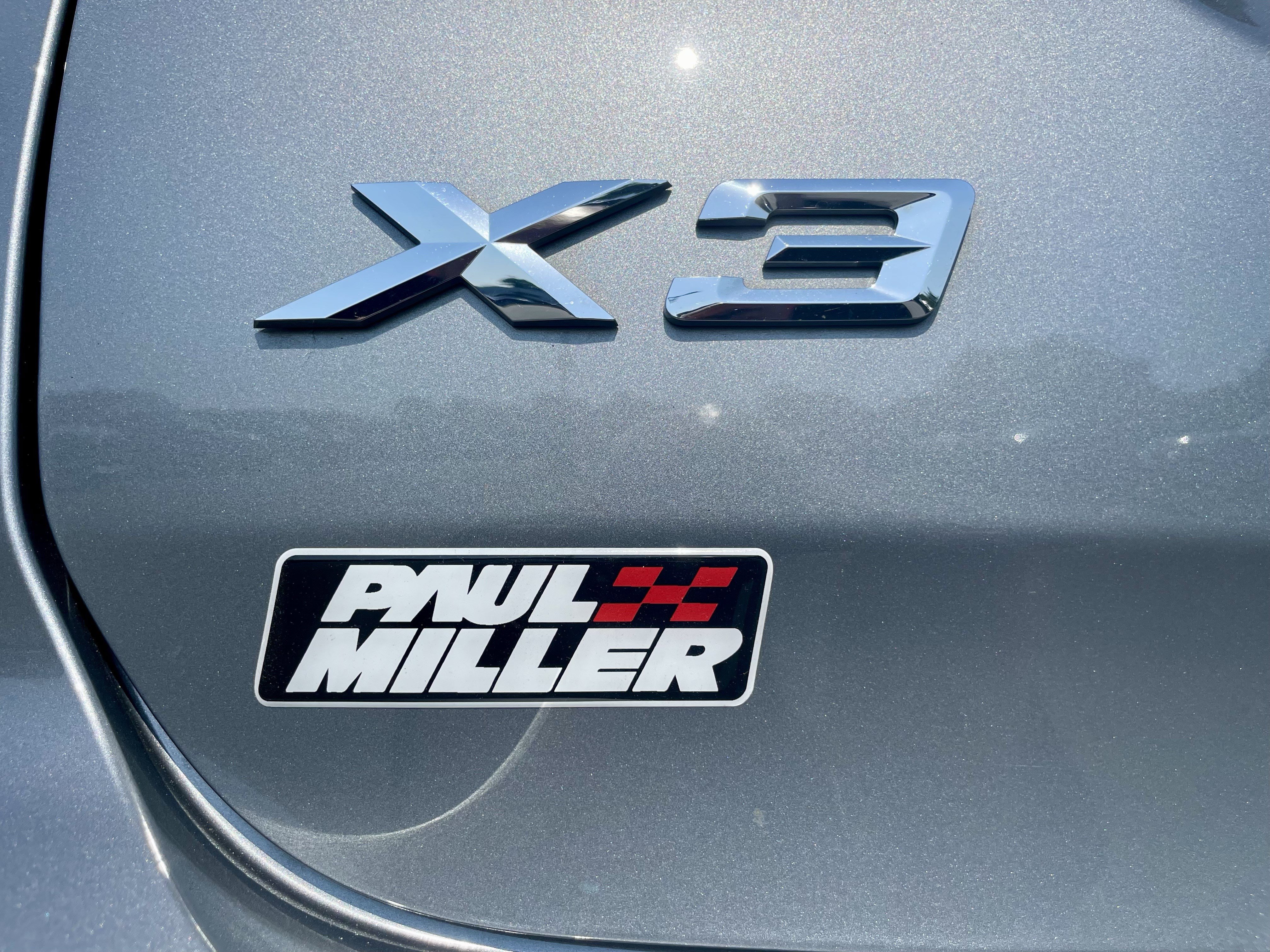Used 2023 BMW X3 xDrive30i w/ Premium Package AWD/4WD image 33