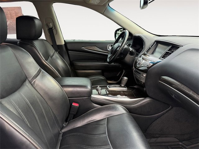 Used 2015 INFINITI QX60 AWD w/ Premium Plus Package image 15