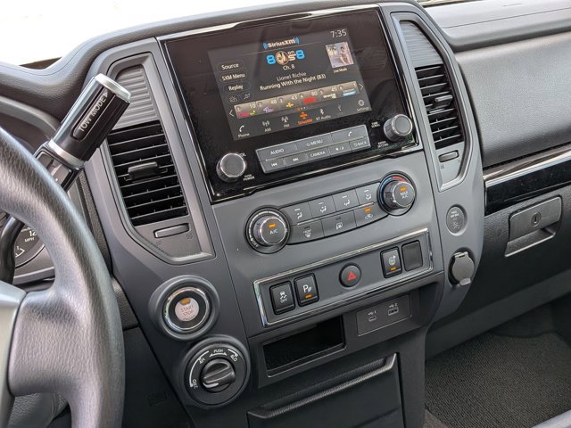 Certified 2024 Nissan Titan SV w/ Accessory Utility Package AWD/4WD image 21