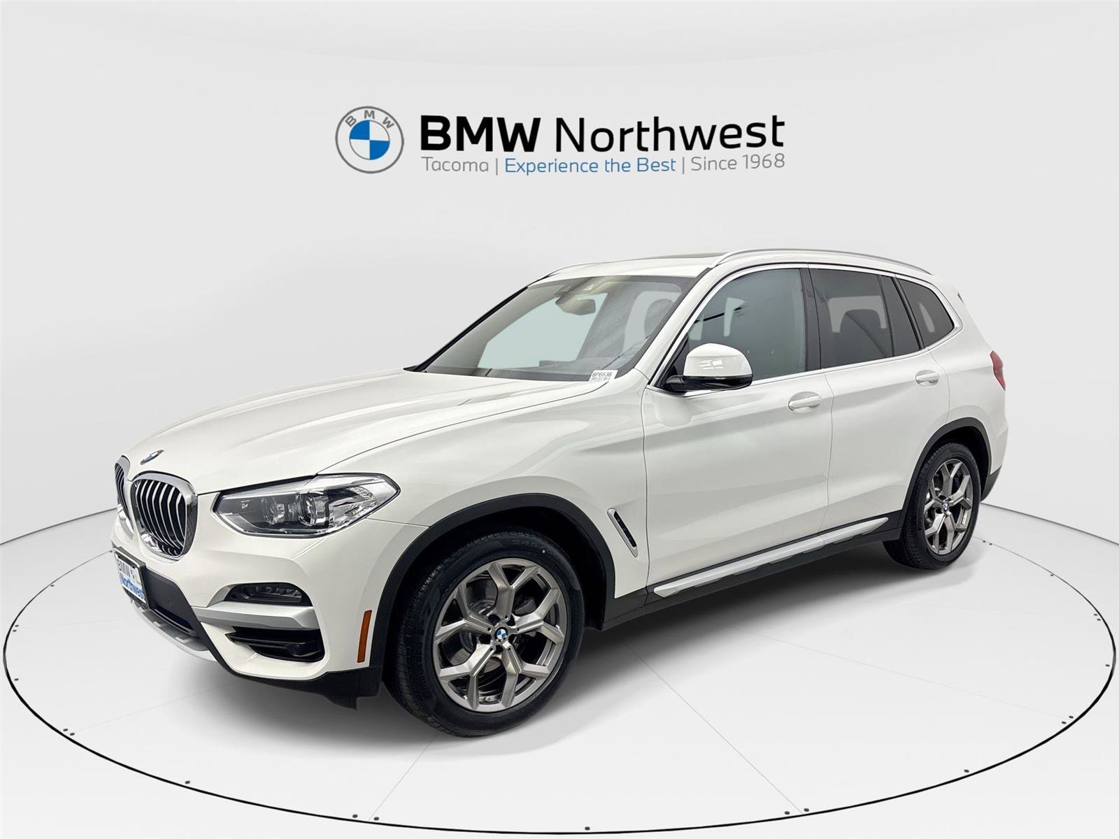 Used 2021 BMW X3 xDrive30i w/ Premium Package