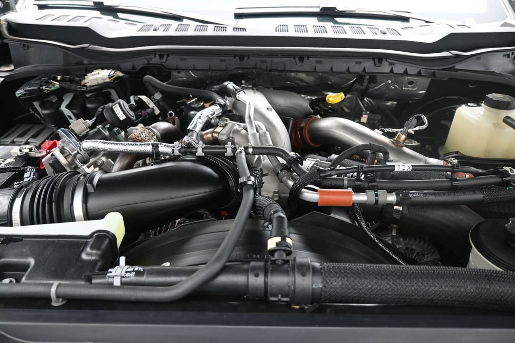 Used 2025 Ford F250 King Ranch AWD/4WD image 30