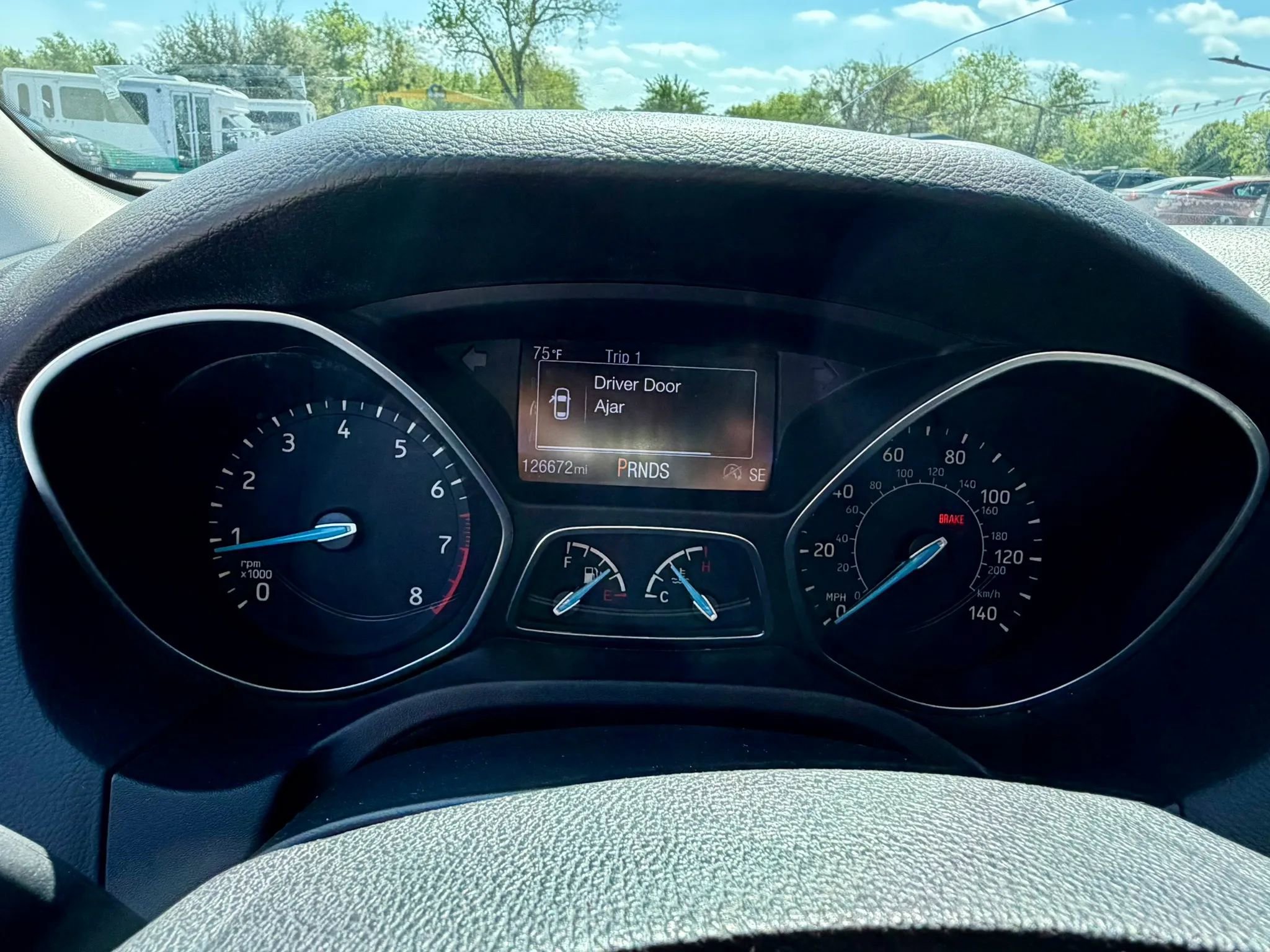 Used 2016 Ford Focus SE image 12