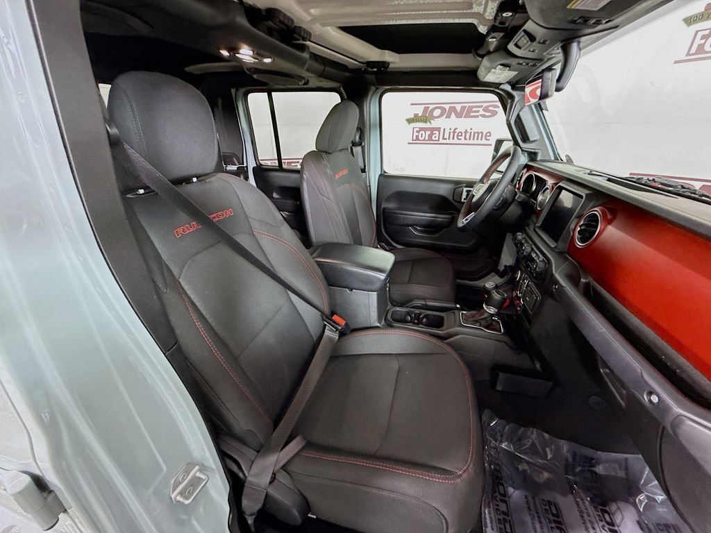 Used 2023 Jeep Gladiator Rubicon image 32