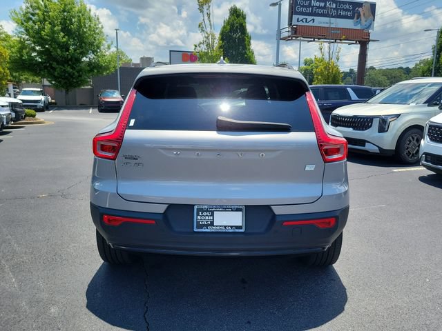 Used 2023 Volvo XC40 Recharge Ultimate AWD/4WD image 5