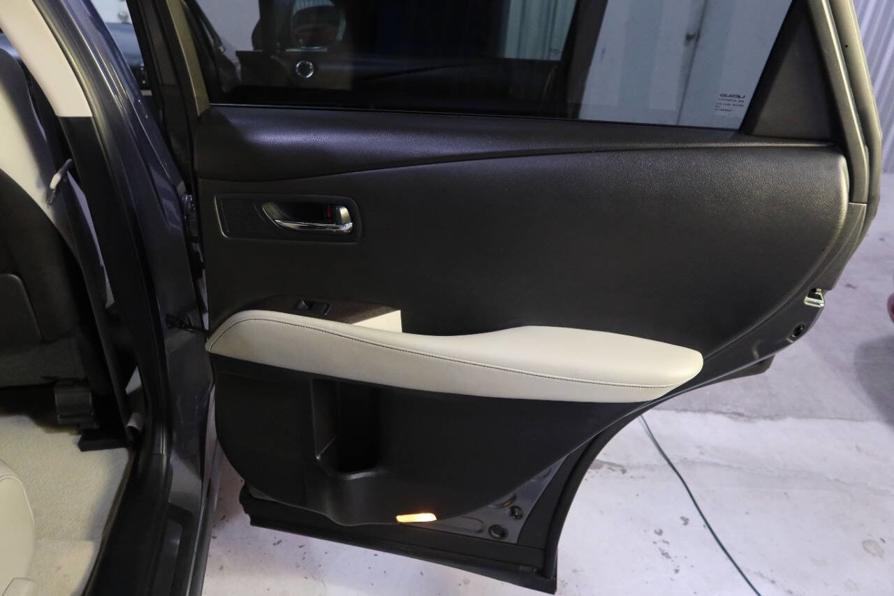 Used 2013 Lexus RX 350 Base 4dr SUV w/ Navigation Pkg image 31