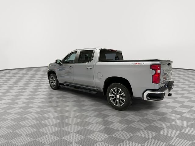 Certified 2024 Chevrolet Silverado 1500 LT image 7