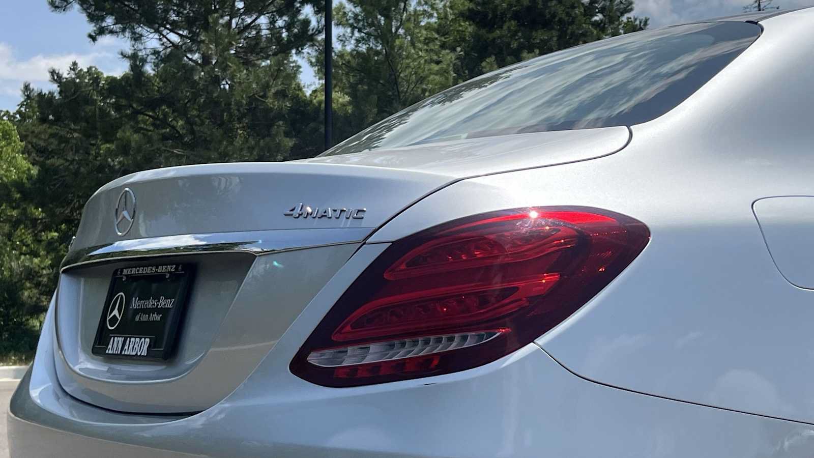 Used 2017 Mercedes-Benz C 300 4MATIC Sedan image 18