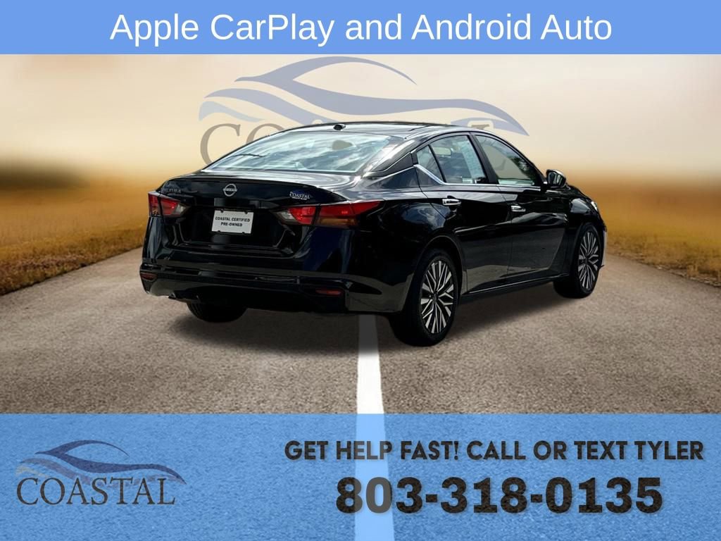 Certified 2025 Nissan Altima 2.5 SV FWD image 10