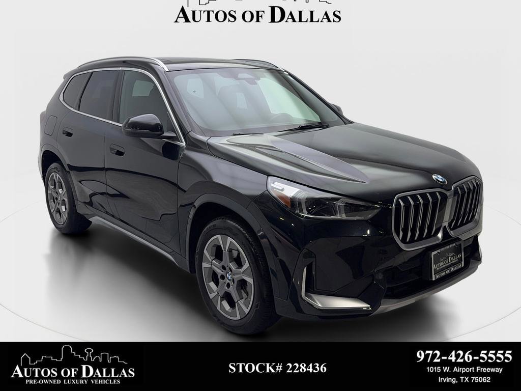 Used 2025 BMW X1 xDrive28i image 1